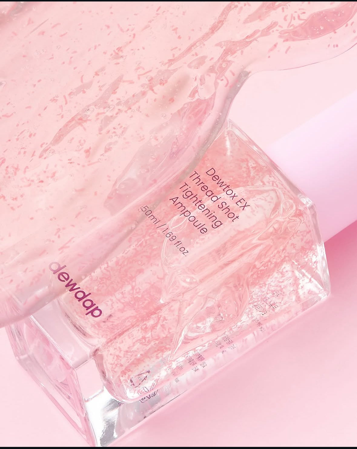 Dewdap Dewtox Ex Thread 5 Shot Tightening Ampoule