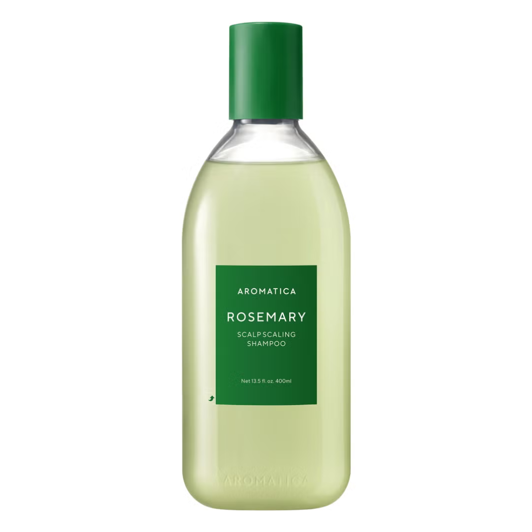 Aromatica Rosemary Scalp Scaling Shampoo