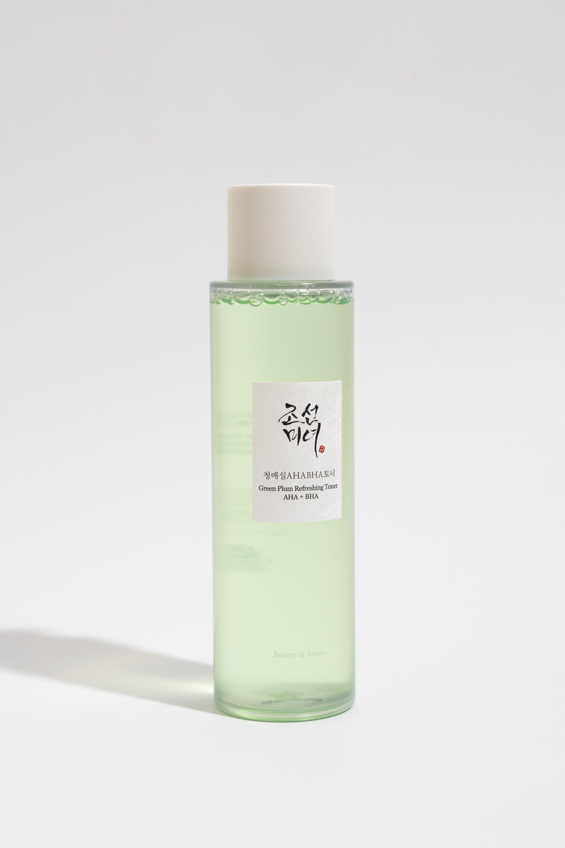 Beauty of Joseon Green plum refreshing toner AHA + BHA-COOS COSMETICS