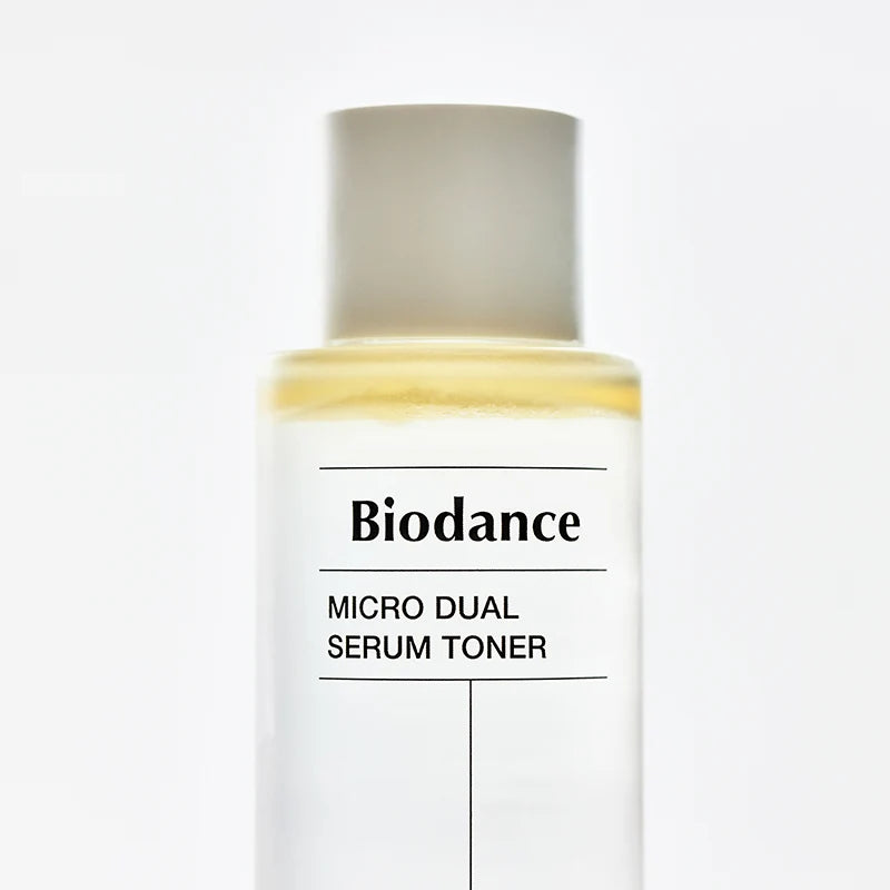 Biodance Micro Dual Serum Toner
