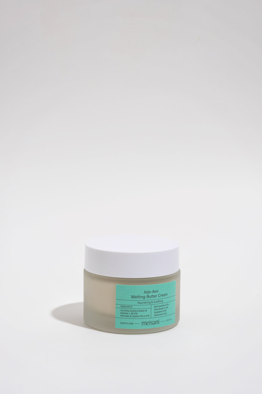 Meisani Jojo-Avo Melting Butter Cream-COOS COSMETICS