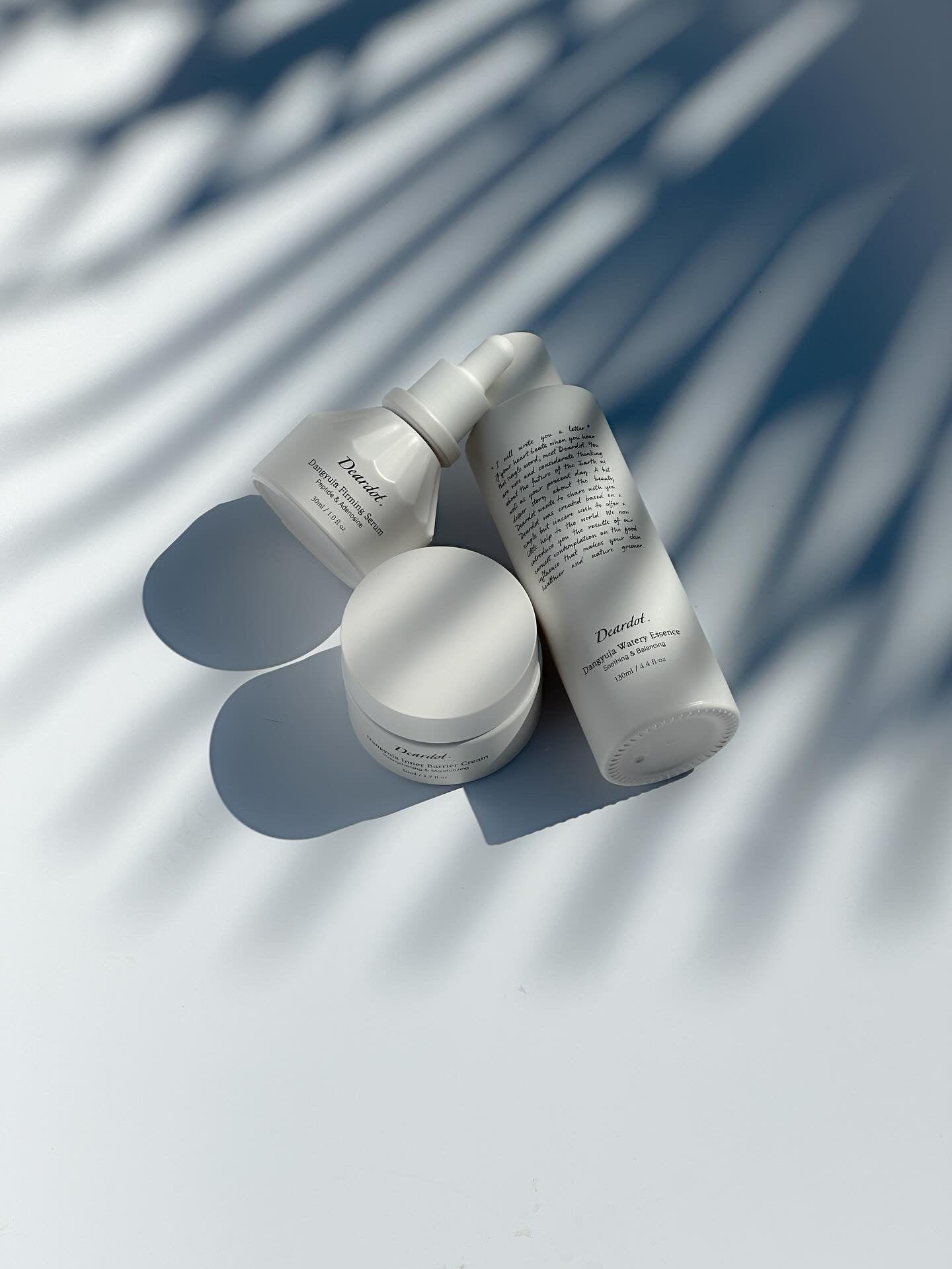 Deardot skincare