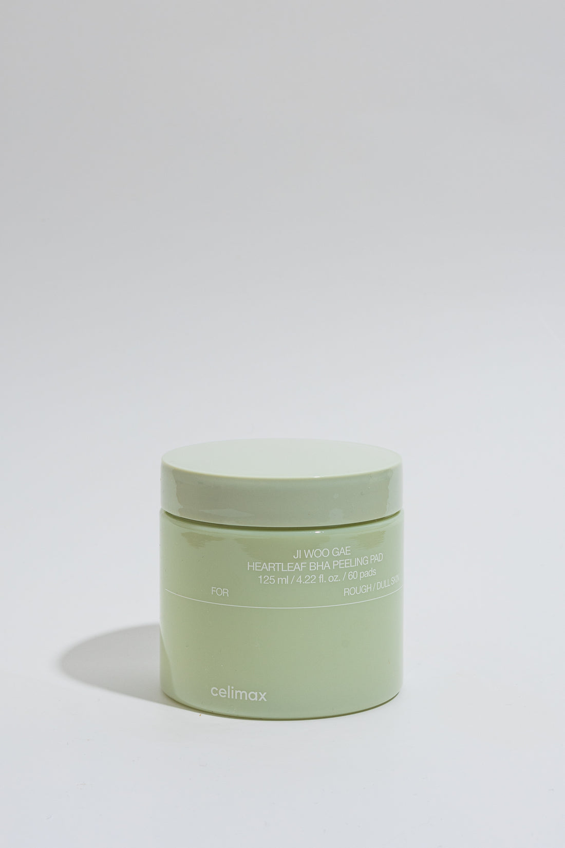 Celimax Ji Woo Gae One Step Mild Cleansing Pad