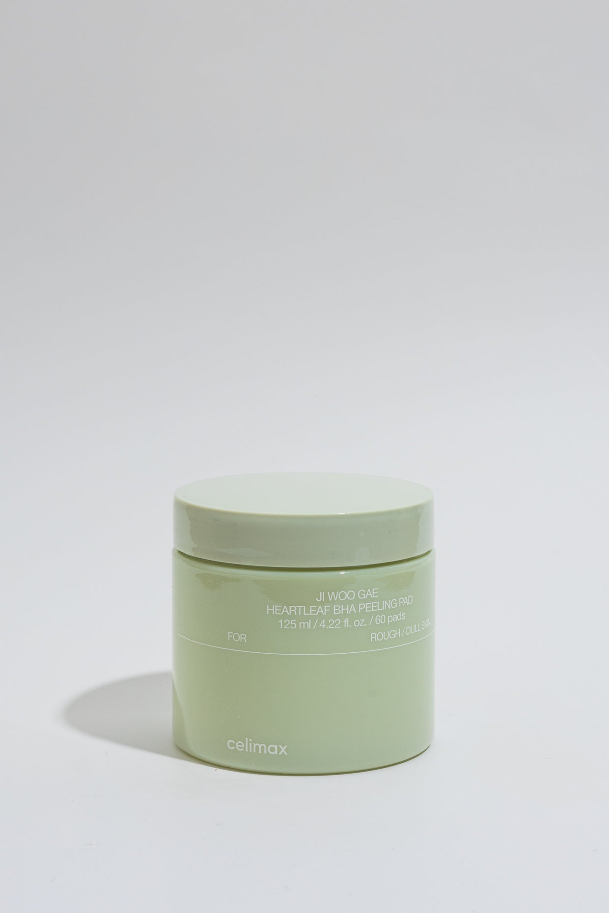 Celimax Ji Woo Gae One Step Mild Cleansing Pad