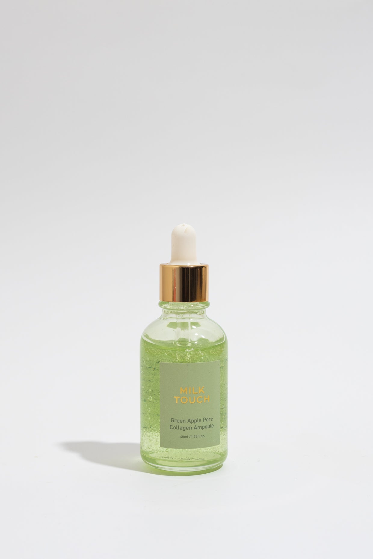 Milk Touch Green Apple Pore Collagen Ampoule