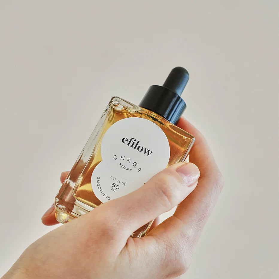 Efilow Chaga Mushroom Biome Smoothing Ampoule-COOS COSMETICS