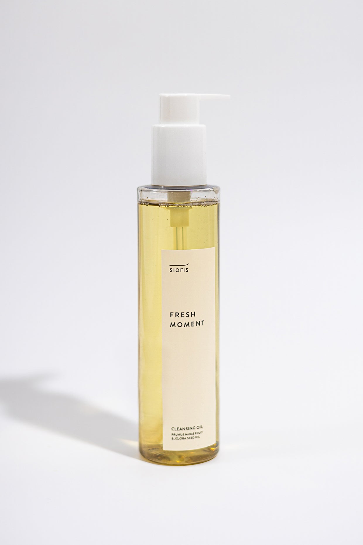 Sioris Fresh Moment Cleansing Oil
