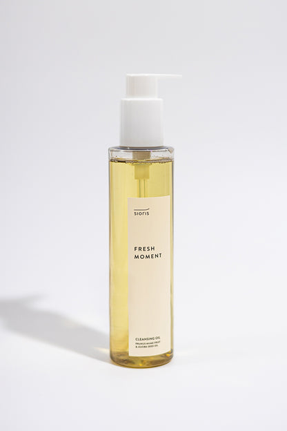 Sioris Fresh Moment Cleansing Oil