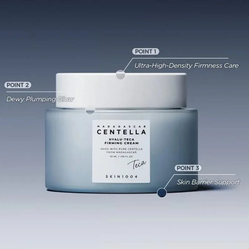 Skin1004 Madagascar Centella Hyalu-Teca Firming Cream