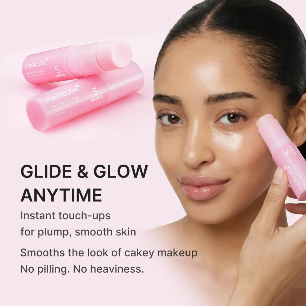Medicube PDRN Pink Collagen Volume Multi Balm