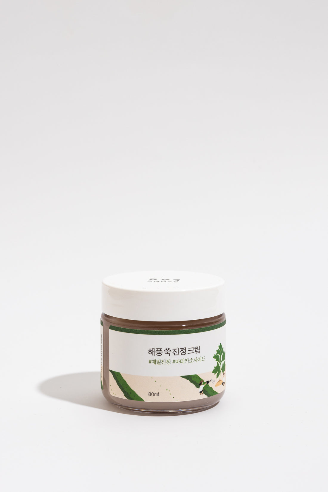 Round Lab Mugwort Calming Moisturizer-COOS COSMETICS