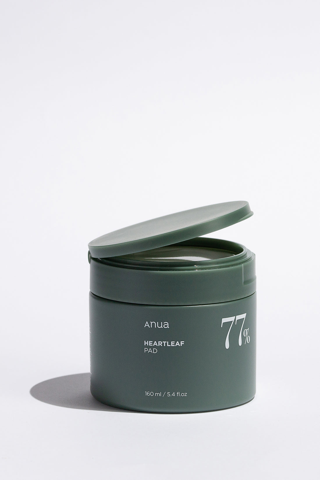 ANUA Heartleaf 77% Toner Pad-COOS COSMETICS