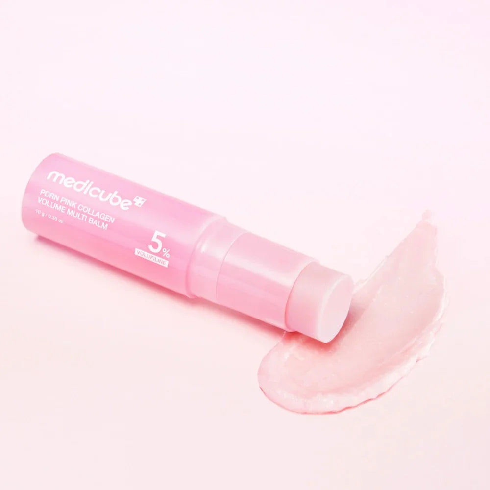 Medicube PDRN Pink Collagen Volume Multi Balm