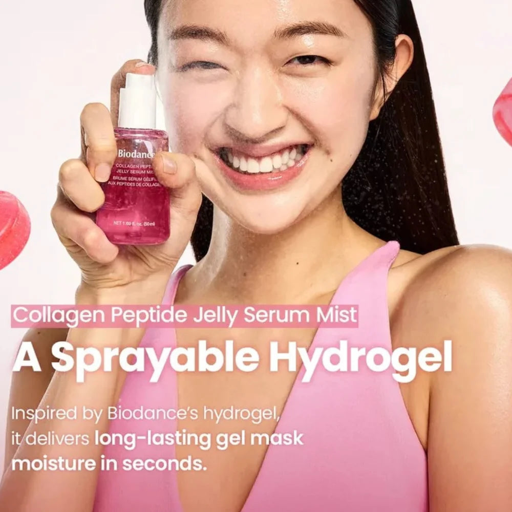 Biodance Collagen Peptide Jelly Serum Mist