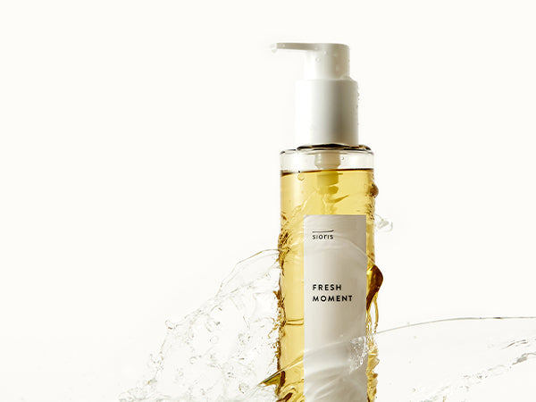 Sioris Fresh Moment Cleansing Oil