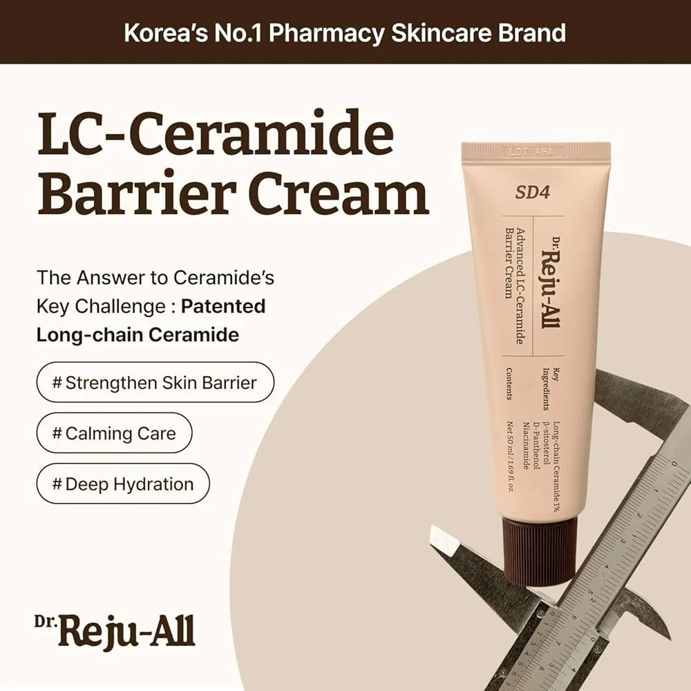 Dr. Reju-All Advanced LC-Ceramide Barrier Cream