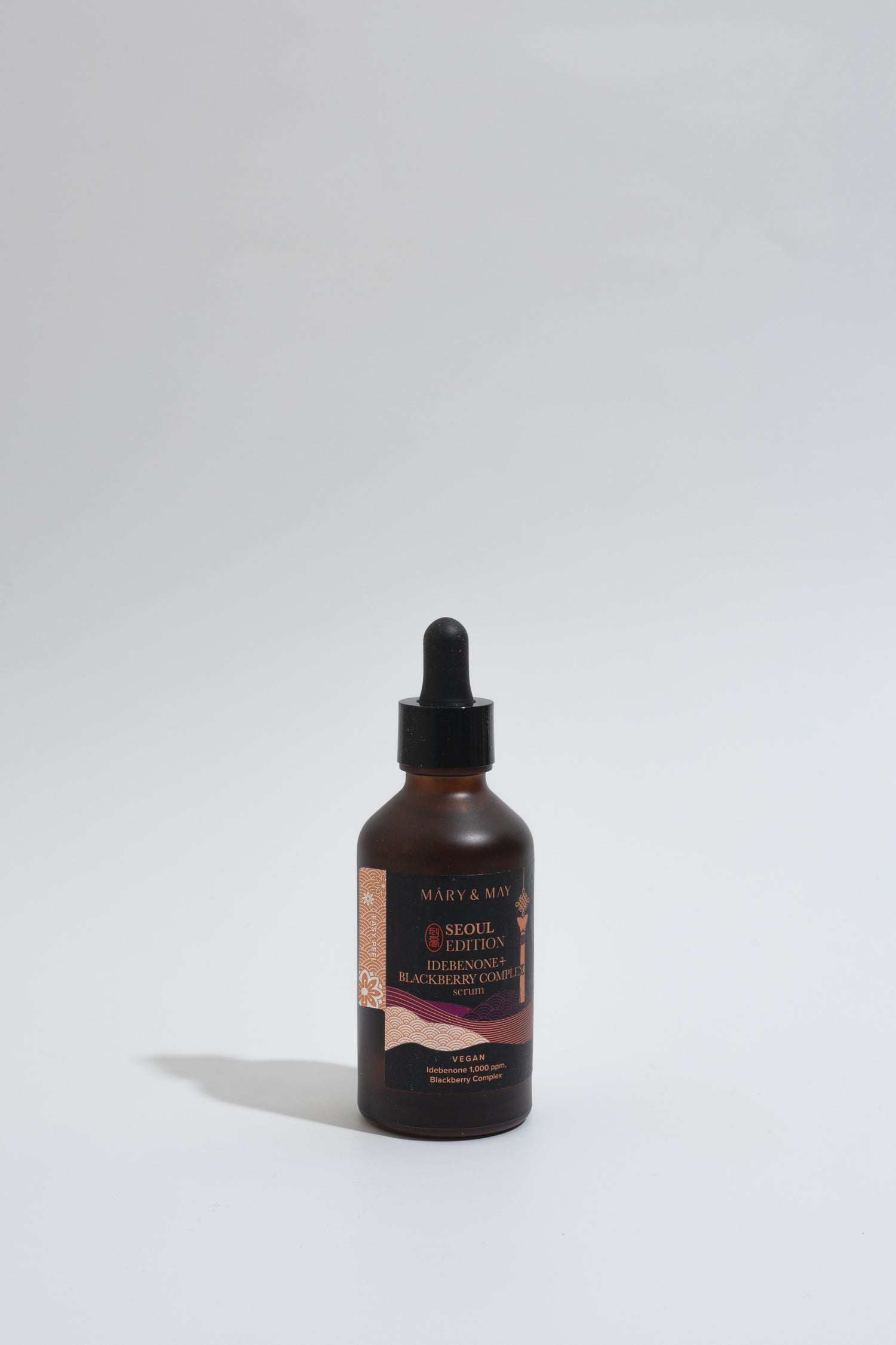 Mary &amp; May Idebenone + Blackberry Complex Serum Seoul Edition
