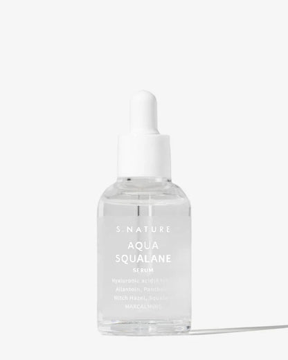 S.Nature Aqua Squalane Serum – COOS COSMETICS S.Nature Aqua Squalane Serum – COOS COSMETICS