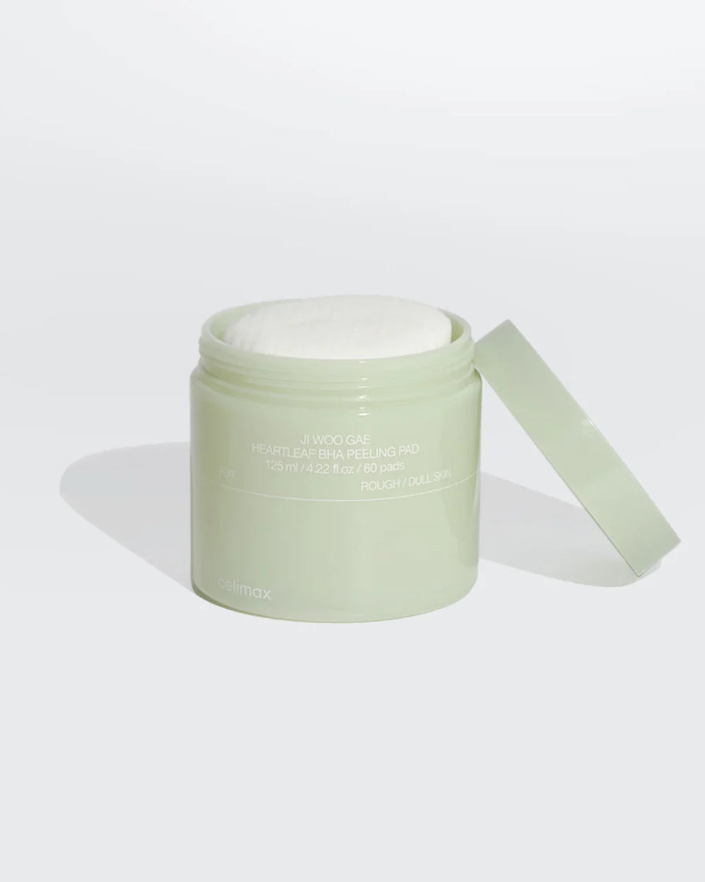 Celimax Ji Woo Gae One Step Mild Cleansing Pad