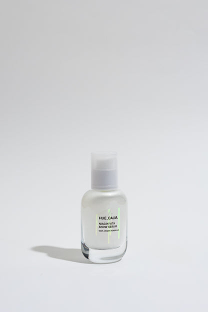 Hue_Calm Niacin Vita C Snow Serum