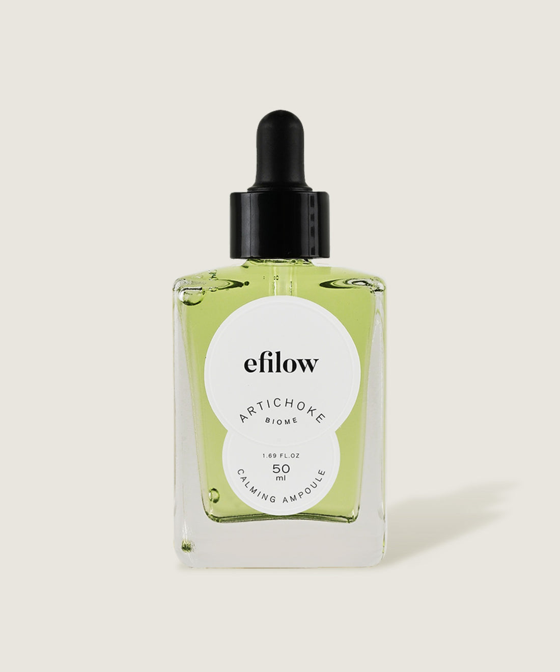 Efilow Artichoke Biome Calming Ampoule-COOS COSMETICS