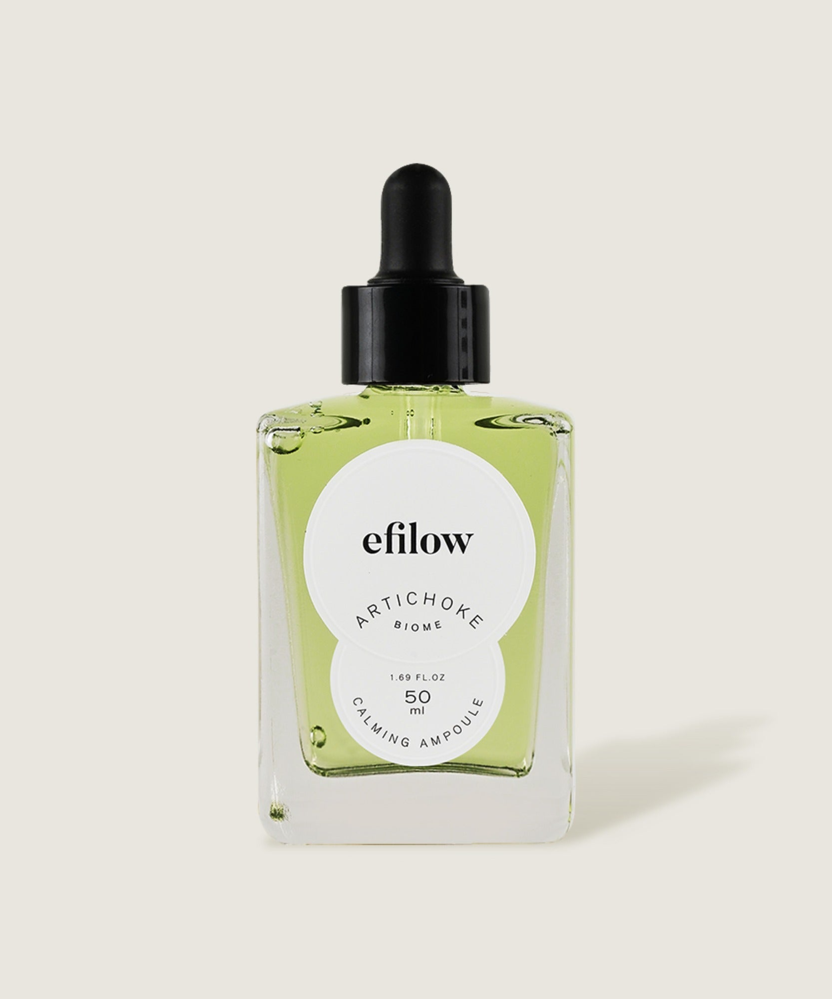 Efilow Artichoke Biome Calming Ampoule-COOS COSMETICS