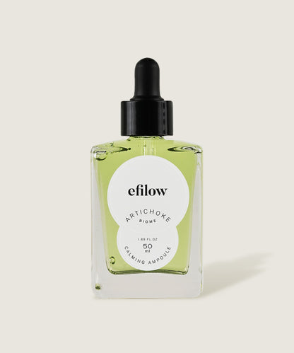 Efilow Artichoke Biome Calming Ampoule-COOS COSMETICS