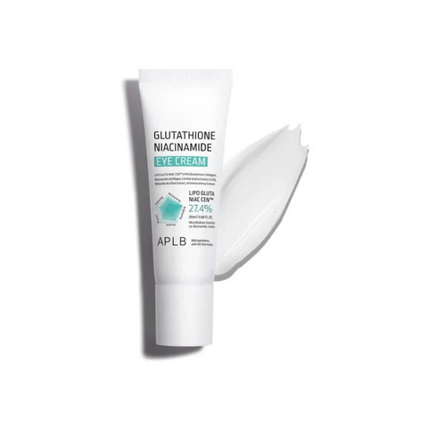 aplb glutathione niacinamide eye cream APLB Glutathione Niacinamide Eye Cream 20ml