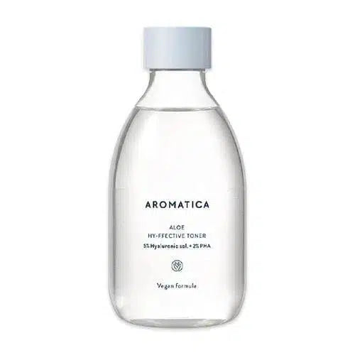 Aromatica Aloe Hy-Ffective Toner