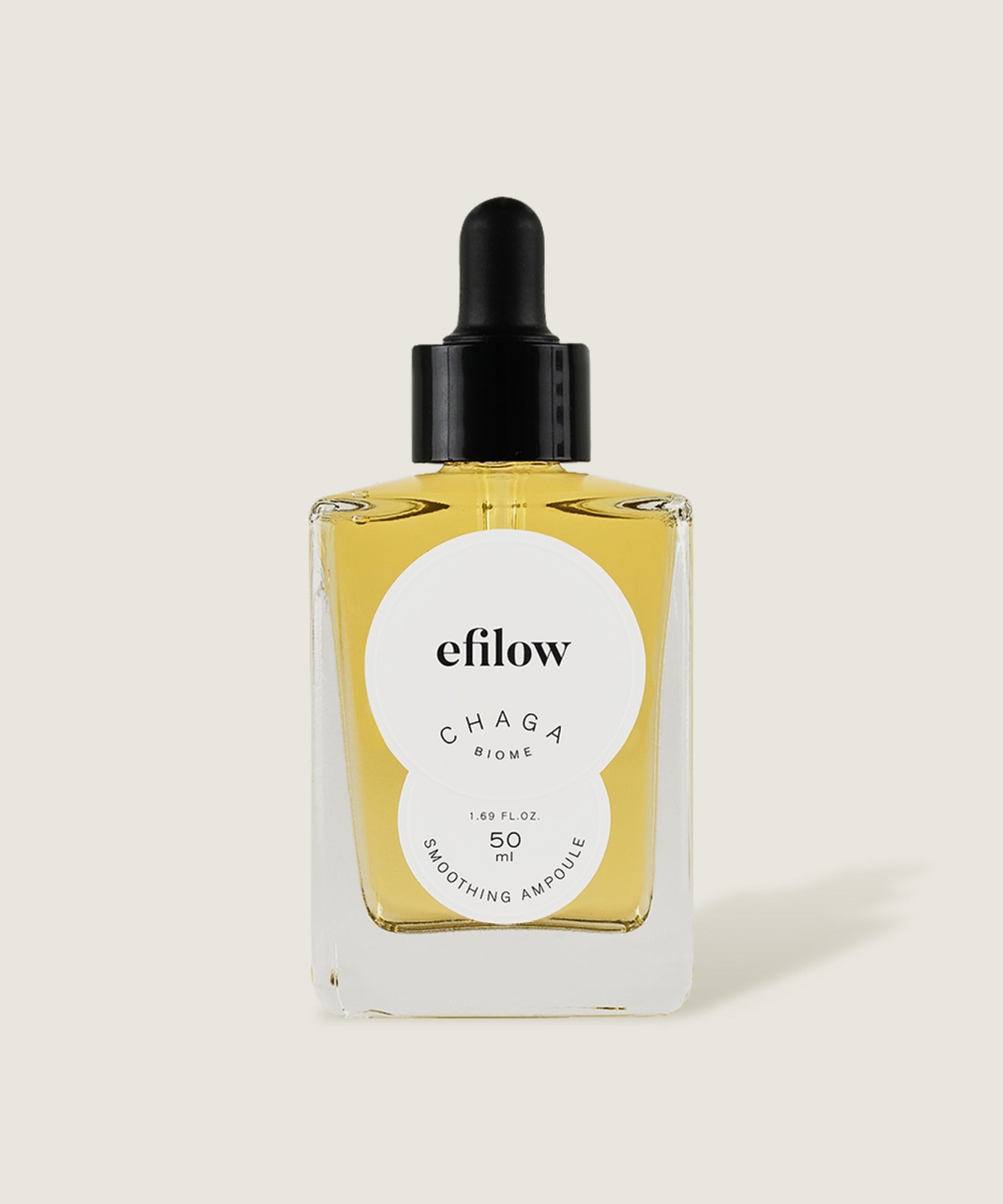 Efilow Chaga Mushroom Biome Smoothing Ampoule-COOS COSMETICS
