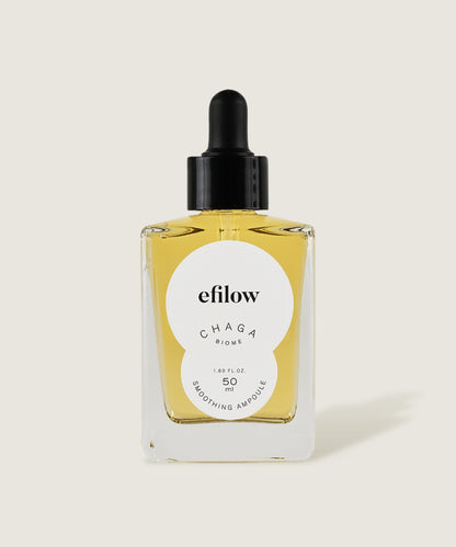 Efilow Chaga Mushroom Biome Smoothing Ampoule-COOS COSMETICS