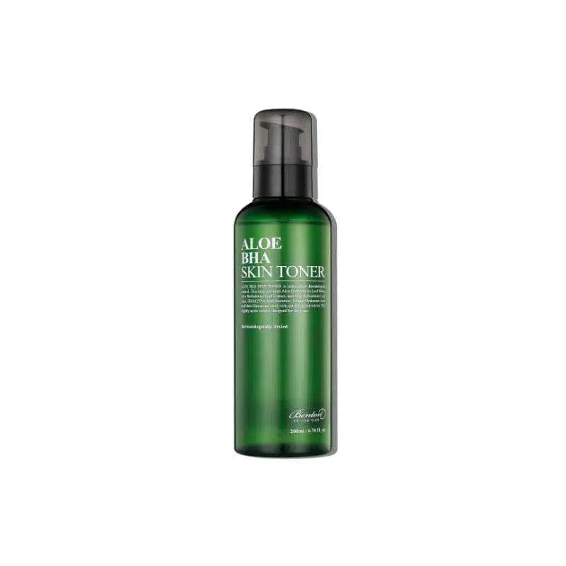 Benton Aloe BHA Skin Toner 200ml-COOS COSMETICS