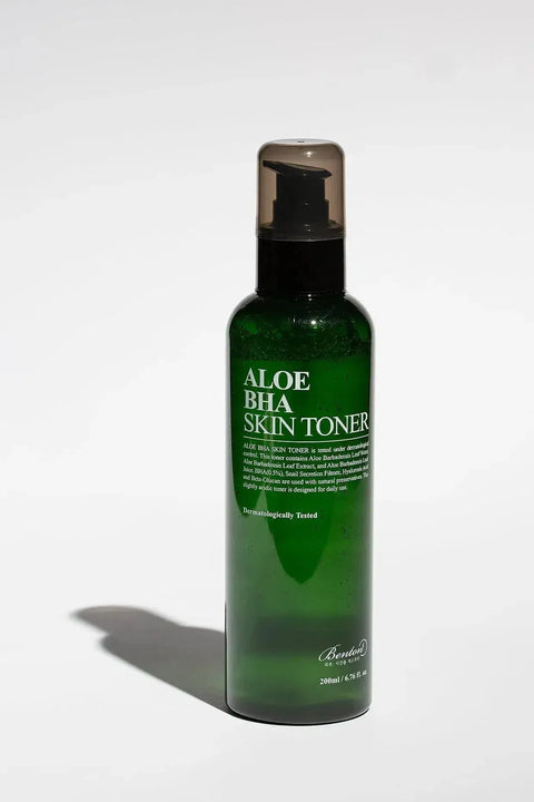 Benton Aloe BHA Skin Toner 200ml COOS COSMETICS