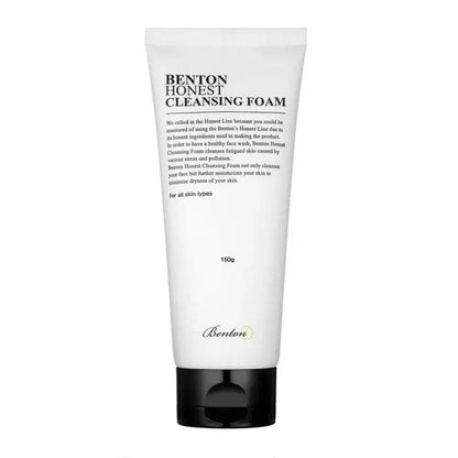 Benton Honest Cleansing Foam