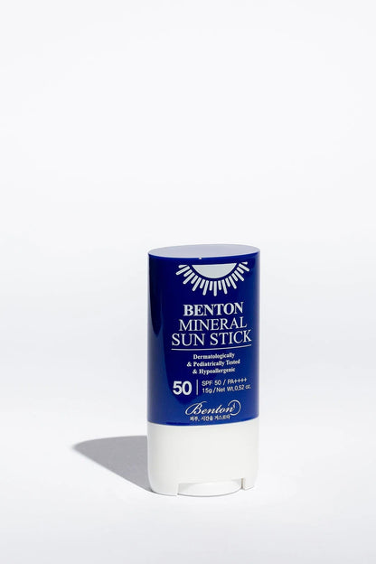 Benton Mineral Sun Stick SPF50