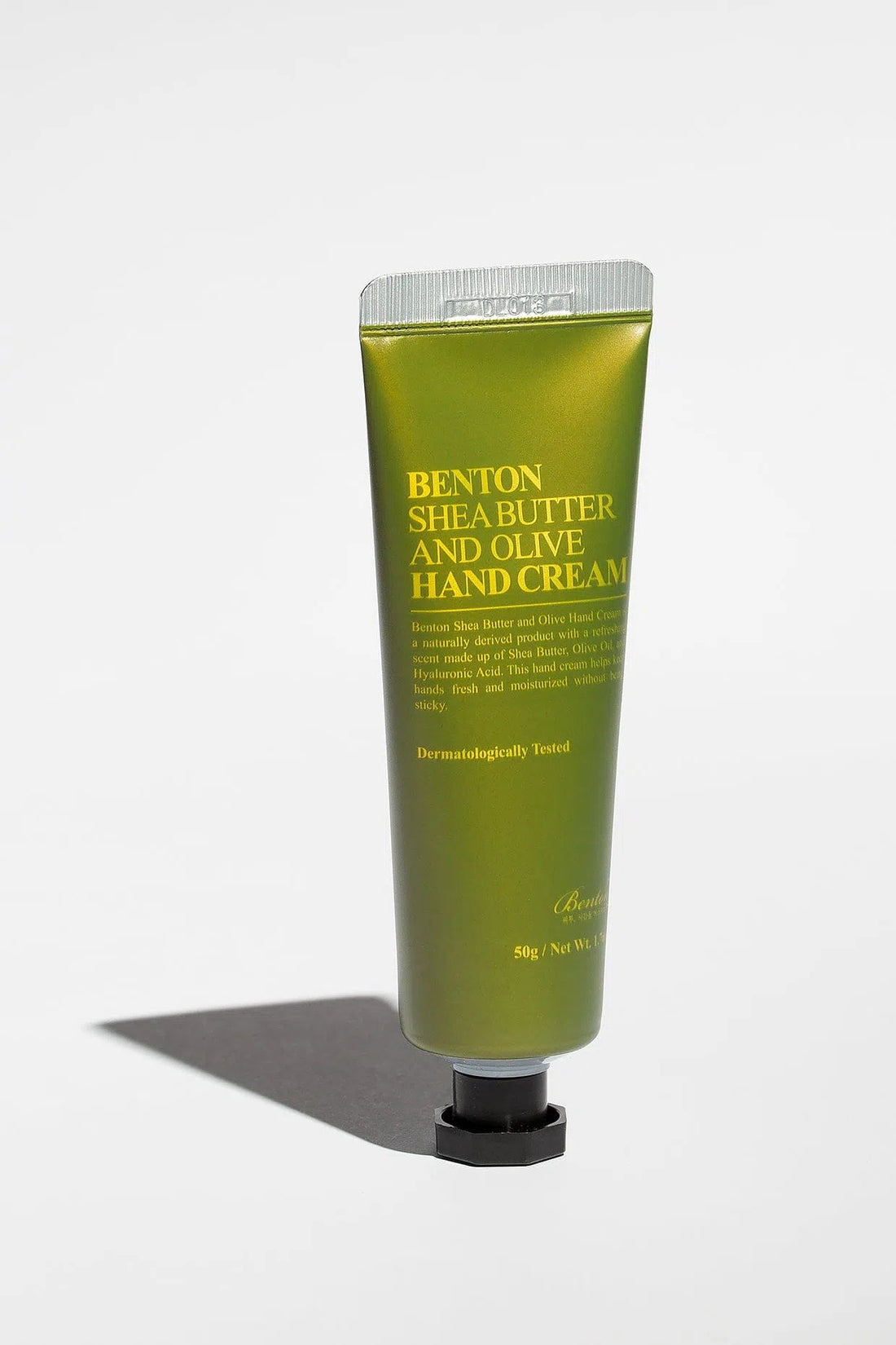 Benton Shea Butter &amp; Olive Hand Cream