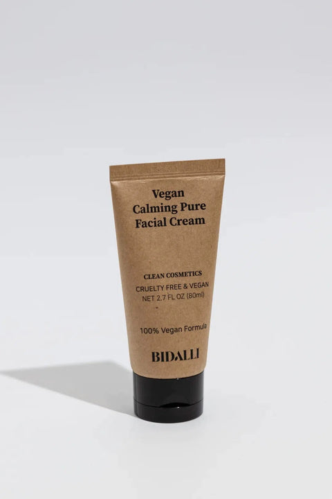 Bidalli Vegan Calming Pure Facial Cream COOS COSMETICS