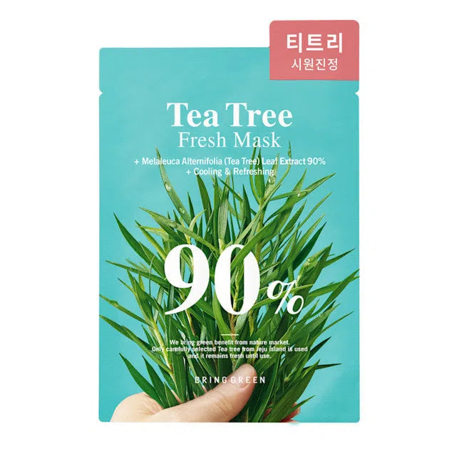 Bring Green Tea Tree Fresh Mask