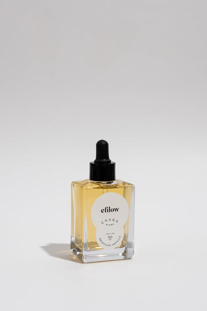 Efilow Chaga Mushroom Biome Smoothing Ampoule