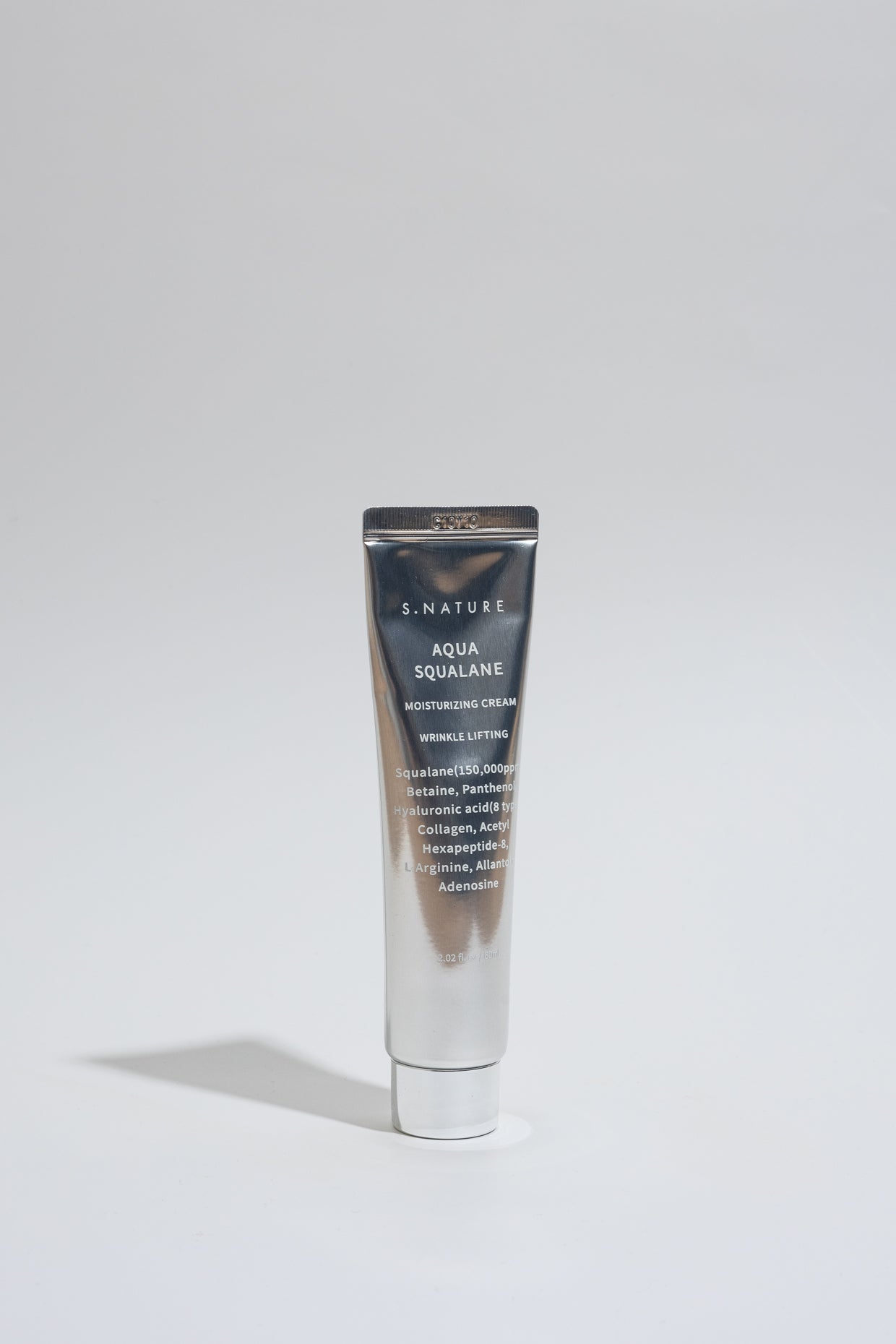 S.Nature Aqua Squalane Moisturizing Cream