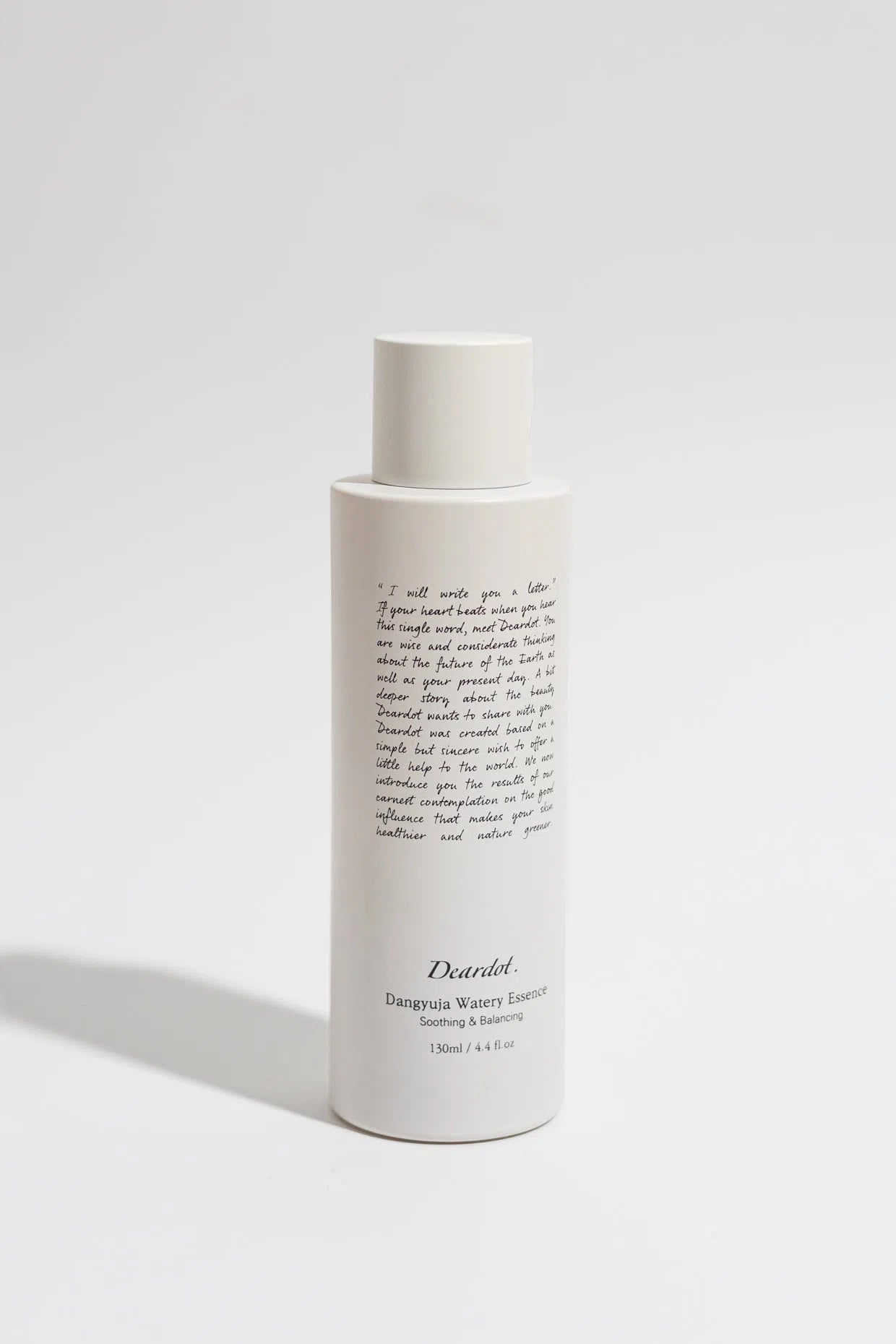 Deardot Dangyuja Watery Essence Toner-COOS COSMETICS