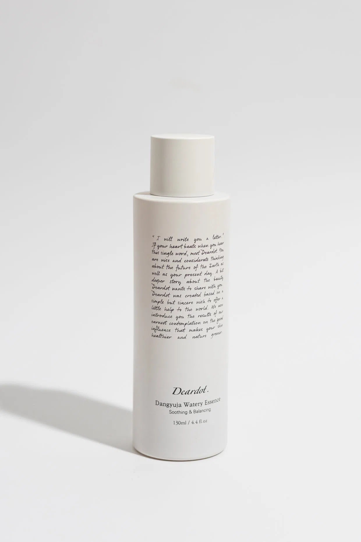 Deardot Dangyuja Watery Essence Toner