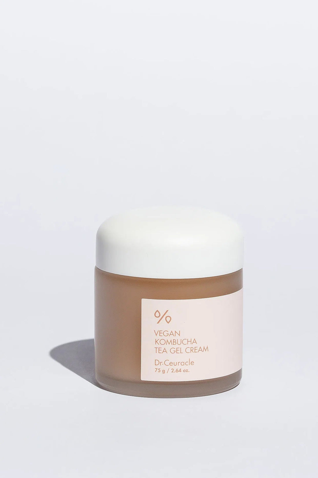 Dr. Ceuracle Vegan Kombucha Tea Gel Cream-COOS COSMETICS