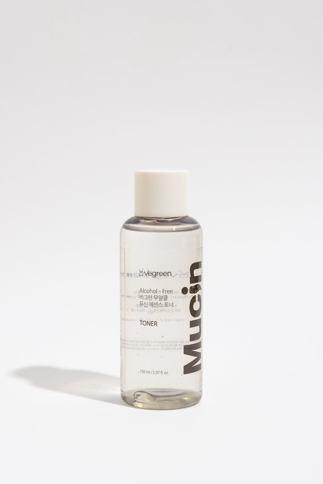 VEGREEN Alcohol-Free Nature Mucin Toner 150ml-COOS COSMETICS