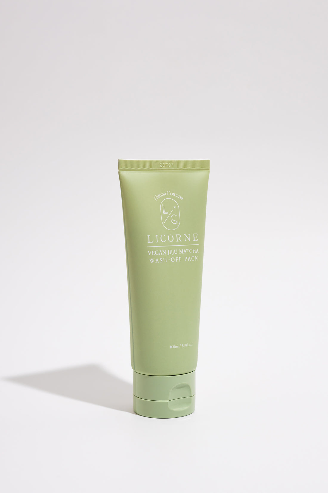 Licorne Vegan Matcha Wash-Off Pack-COOS COSMETICS