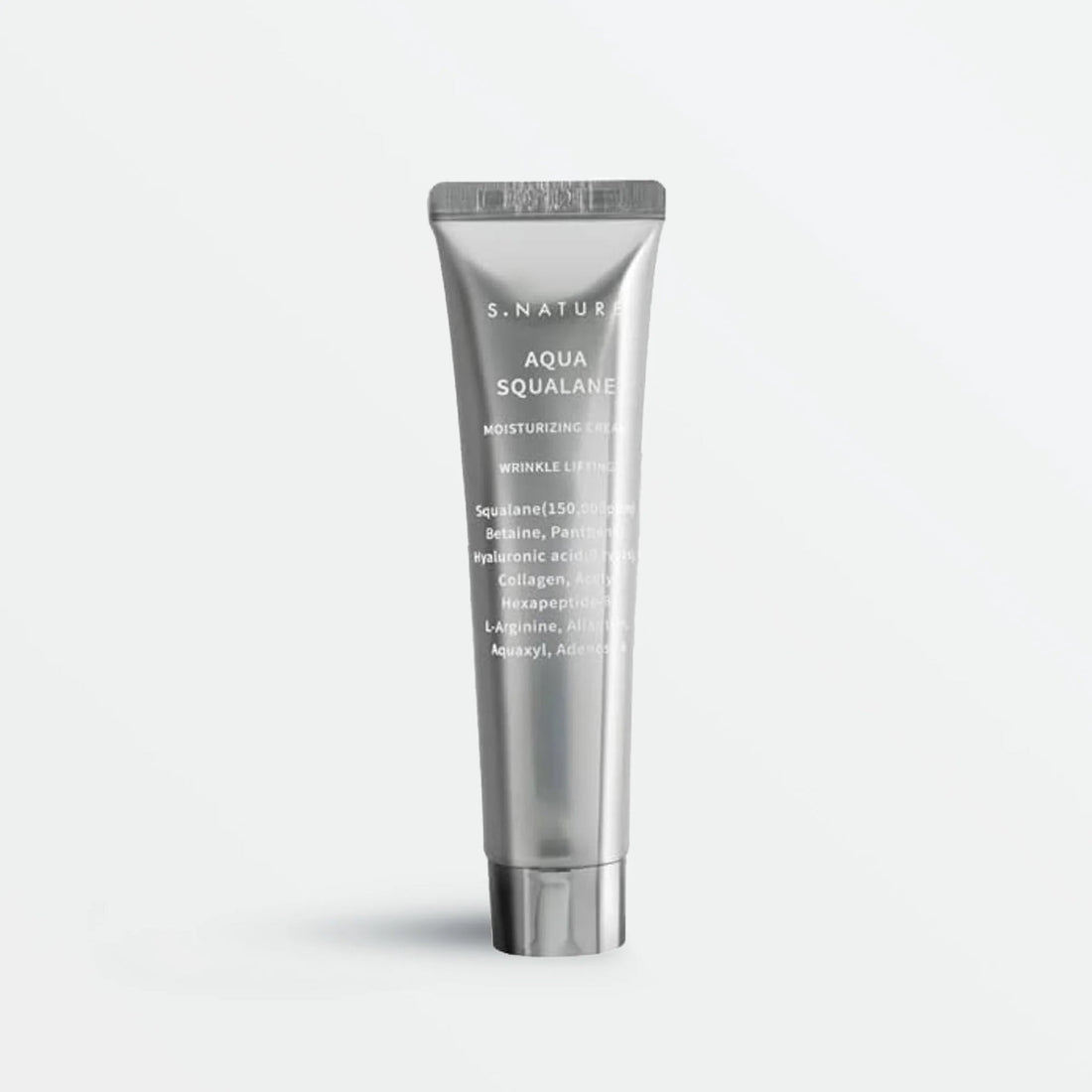 S.Nature Aqua Squalane Moisturizing Cream