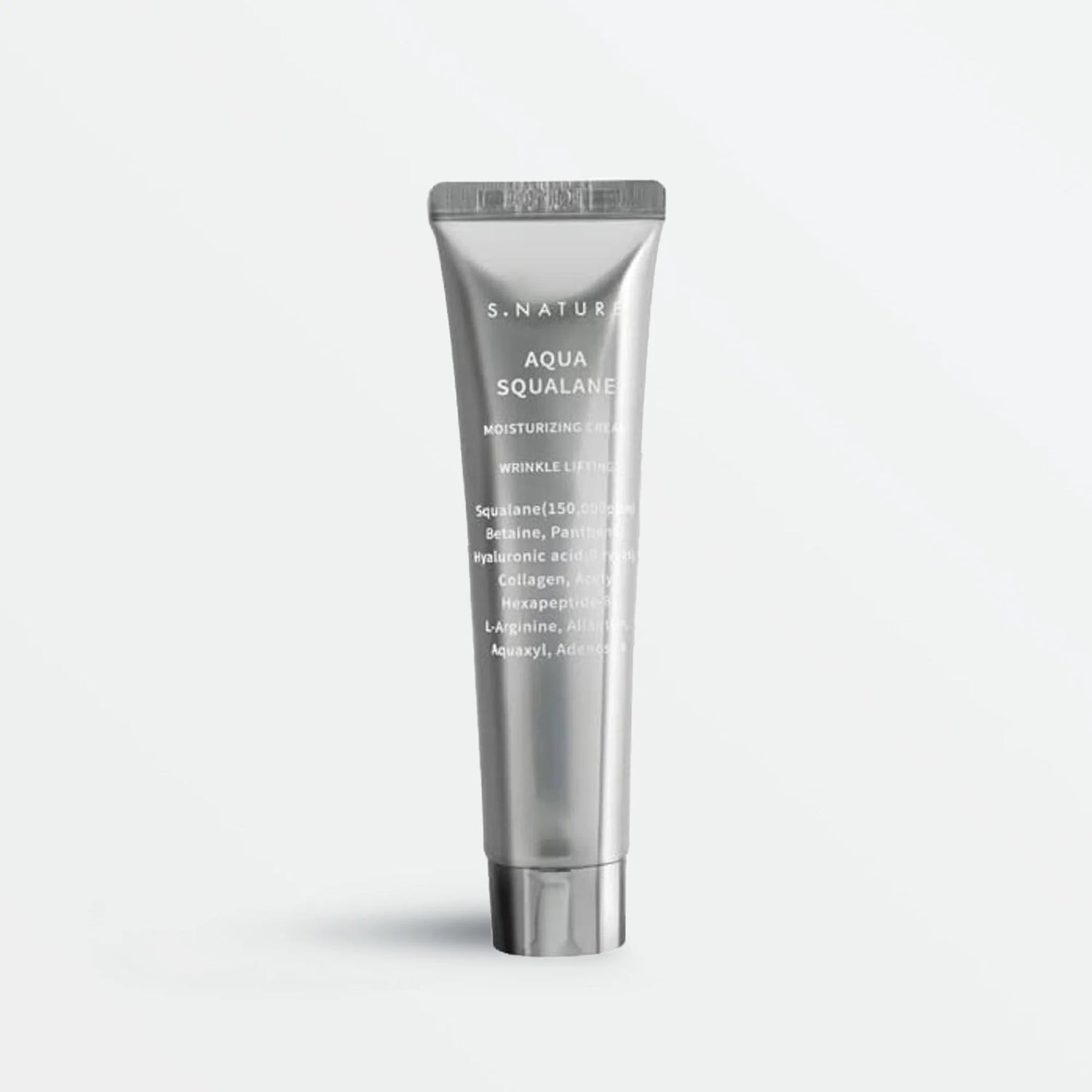 S.Nature Aqua Squalane Moisturizing Cream