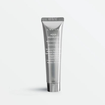 S.Nature Aqua Squalane Moisturizing Cream