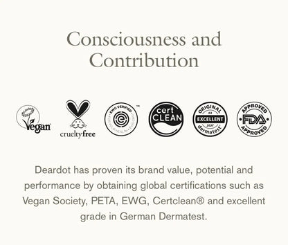 Deardot Dangyuja Inner Barrier Cream-COOS COSMETICS