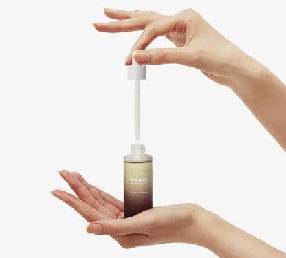 Haruharu WONDER Black Rice Facial Oil-COOS COSMETICS